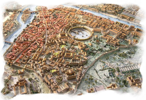 Ancient Trastevere 